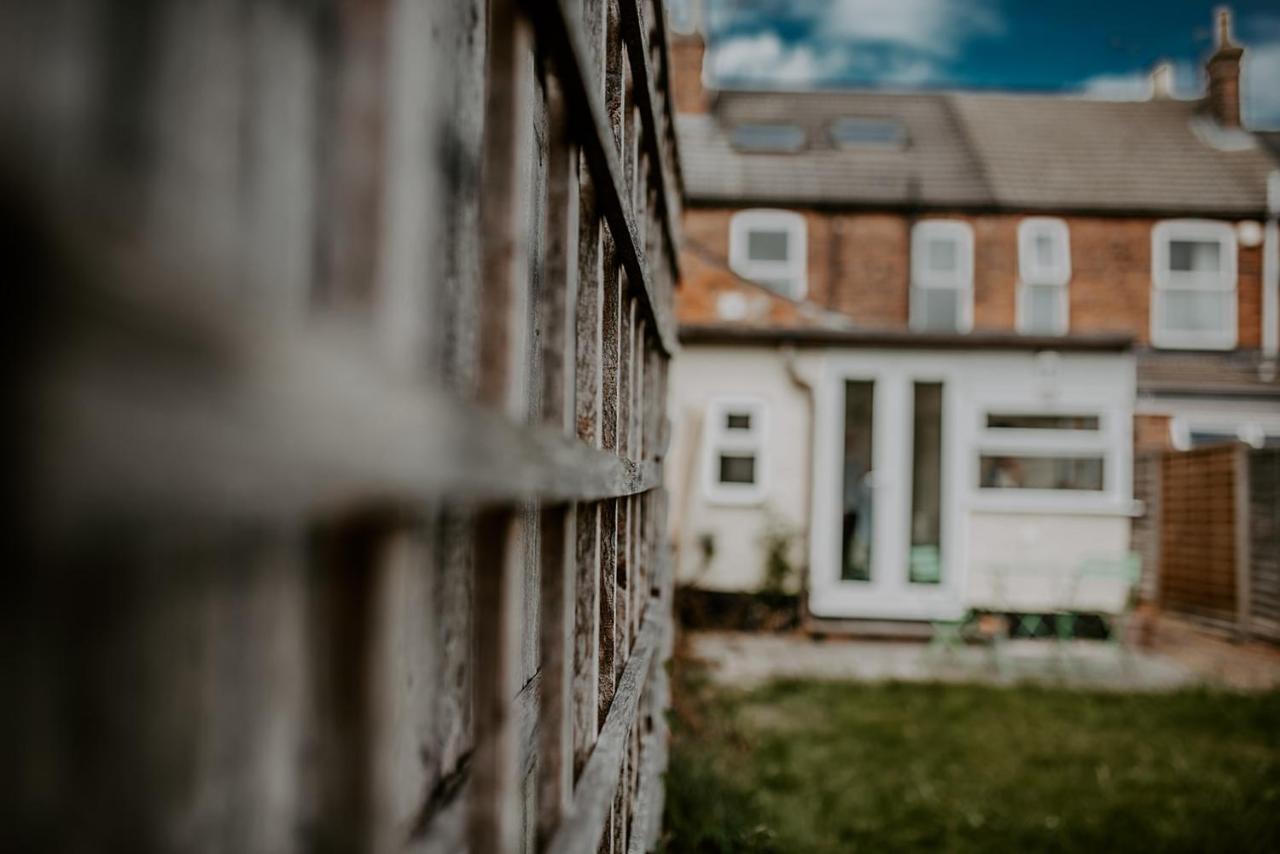 Vila No 7 Gray Street Lincoln Exteriér fotografie